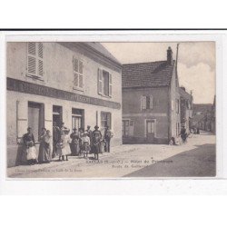 SACLAS : Hôtel du Printemps, Route de Guillerval - très bon état