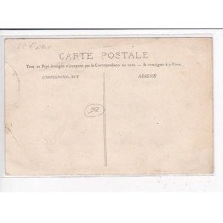 SAINT-CLOUD : Restaurant de la Maison Blanche, Quai Président Carnot - état