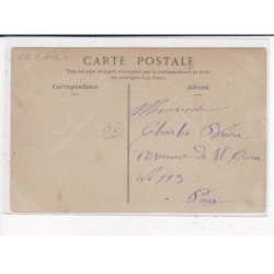 NEUILLY SUR SEINE : Le Restaurant Loisel - état