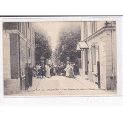 COLOMBES : Villa Eugénie à la sortie des écoles - très bon état