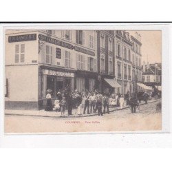 COLOMBES : Place Galilée - très bon état