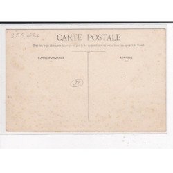 COLOMBES : "Villa Adeline", Avenue de Gennevilliers - état