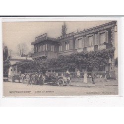 MONTMORENCY : Hôtel de France - très bon état