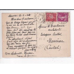 HAUTE-ISLE : Le congrès international des sourciers, 8 Juin 1933 - très bon état