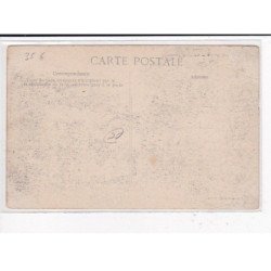 CHAUVRY : Restaurant Mathieu - très bon état