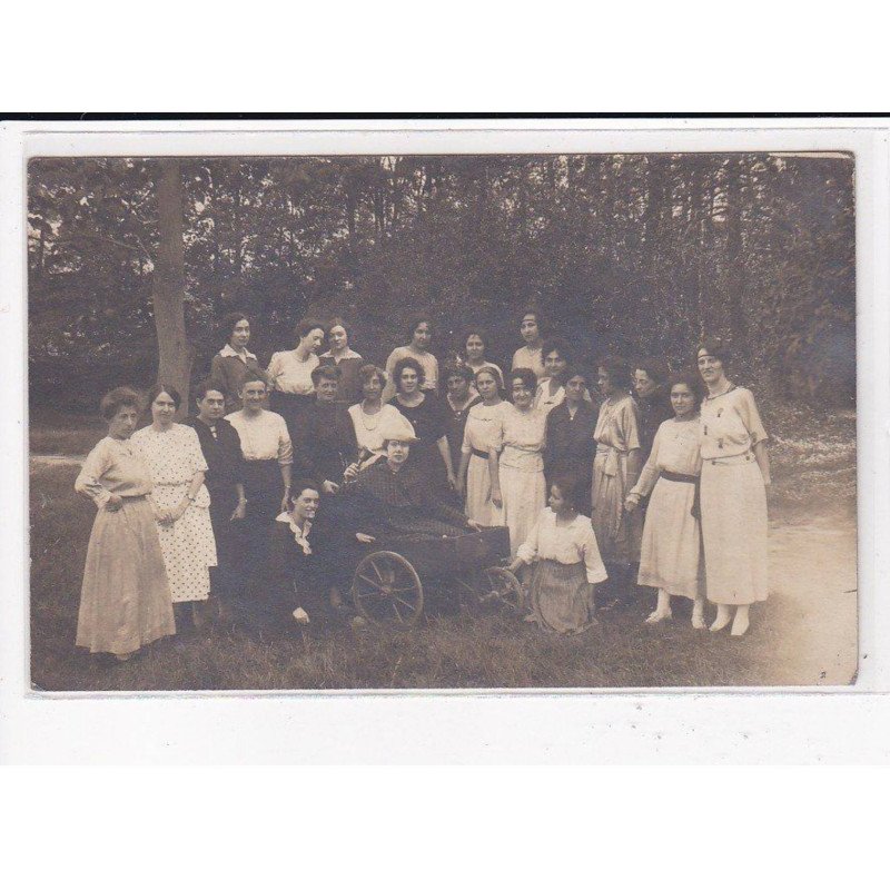 PERSAN : AD.BIRON, Photo de groupe - très bon état