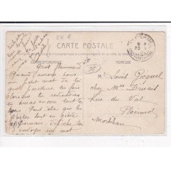 BECON : L'Ecole - très bon état