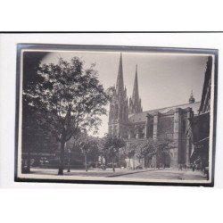PUY-DE-DOME, Clermont-Ferrand, Divers lieux, Lot de 7 Photos, environ 15x10cm, années 1920-30 - très bon état