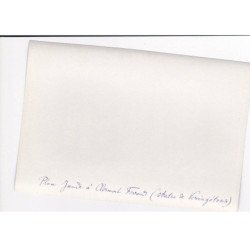 PUY-DE-DOME, Clermont-Ferrand, Divers lieux, Lot de 7 Photos, environ 15x10cm, années 1920-30 - très bon état