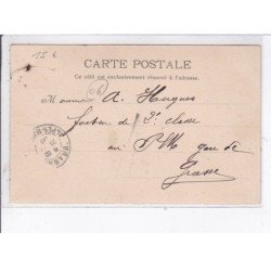 CANNES: hôtel des postes - très bon état