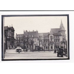 MEURTHE-ET-MOSELLE, NANCY, Divers lieux de la ville, Lot de 57 Photos, environ 15x10cm, années 1900-20 - très bon état