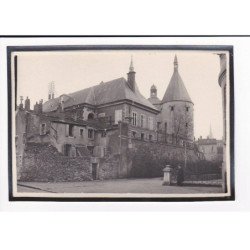 MEURTHE-ET-MOSELLE, NANCY, Divers lieux de la ville, Lot de 57 Photos, environ 15x10cm, années 1900-20 - très bon état