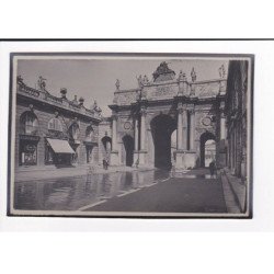 MEURTHE-ET-MOSELLE, NANCY, Divers lieux de la ville, Lot de 57 Photos, environ 15x10cm, années 1900-20 - très bon état