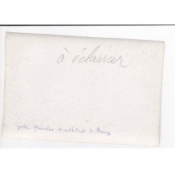 MEURTHE-ET-MOSELLE, NANCY, Divers lieux de la ville, Lot de 57 Photos, environ 15x10cm, années 1900-20 - très bon état