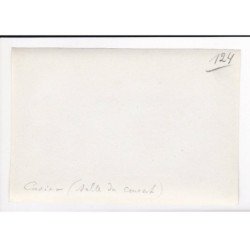 MEURTHE-ET-MOSELLE, NANCY, Divers lieux de la ville, Lot de 57 Photos, environ 15x10cm, années 1900-20 - très bon état