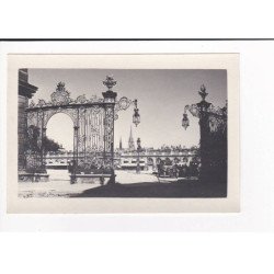 MEURTHE-ET-MOSELLE, NANCY, Divers lieux de la ville, Lot de 57 Photos, environ 15x10cm, années 1900-20 - très bon état
