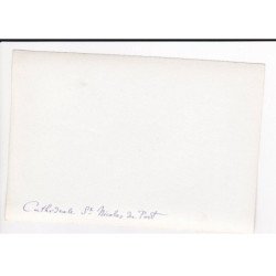 MEURTHE-ET-MOSELLE, NANCY, Divers lieux de la ville, Lot de 57 Photos, environ 15x10cm, années 1900-20 - très bon état