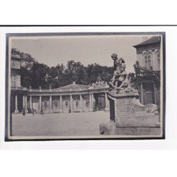 MEURTHE-ET-MOSELLE, NANCY, Divers lieux de la ville, Lot de 57 Photos, environ 15x10cm, années 1900-20 - très bon état