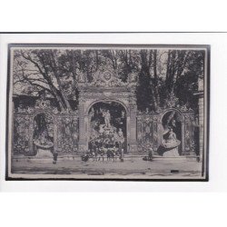 MEURTHE-ET-MOSELLE, NANCY, Divers lieux de la ville, Lot de 57 Photos, environ 15x10cm, années 1900-20 - très bon état