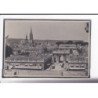MEURTHE-ET-MOSELLE, NANCY, Divers lieux de la ville, Lot de 57 Photos, environ 15x10cm, années 1900-20 - très bon état