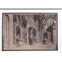 MEURTHE-ET-MOSELLE, NANCY, Divers lieux de la ville, Lot de 57 Photos, environ 15x10cm, années 1900-20 - très bon état
