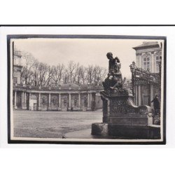 MEURTHE-ET-MOSELLE, NANCY, Divers lieux de la ville, Lot de 57 Photos, environ 15x10cm, années 1900-20 - très bon état