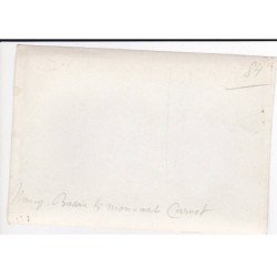 MEURTHE-ET-MOSELLE, NANCY, Divers lieux de la ville, Lot de 57 Photos, environ 15x10cm, années 1900-20 - très bon état