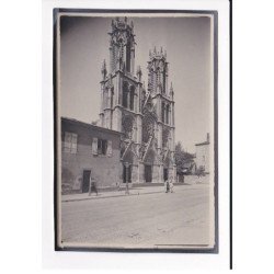 MEURTHE-ET-MOSELLE, NANCY, Divers lieux de la ville, Lot de 57 Photos, environ 15x10cm, années 1900-20 - très bon état