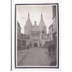 MEURTHE-ET-MOSELLE, NANCY, Divers lieux de la ville, Lot de 57 Photos, environ 15x10cm, années 1900-20 - très bon état