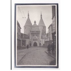 MEURTHE-ET-MOSELLE, NANCY, Divers lieux de la ville, Lot de 57 Photos, environ 15x10cm, années 1900-20 - très bon état