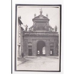 MEURTHE-ET-MOSELLE, NANCY, Divers lieux de la ville, Lot de 57 Photos, environ 15x10cm, années 1900-20 - très bon état