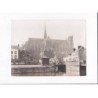 SOMME, Abbeville et Amiens, divers lieux, Lot de 16 Photos, environ 23x17cm, années 1920-30 - très bon état