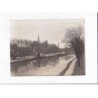 SOMME, Abbeville et Amiens, divers lieux, Lot de 16 Photos, environ 23x17cm, années 1920-30 - très bon état
