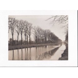 SOMME, Abbeville et Amiens, divers lieux, Lot de 16 Photos, environ 23x17cm, années 1920-30 - très bon état