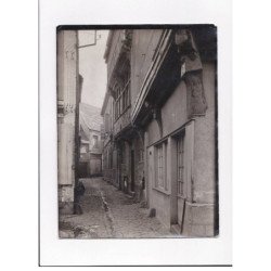 SOMME, Abbeville et Amiens, divers lieux, Lot de 16 Photos, environ 23x17cm, années 1920-30 - très bon état
