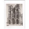 SOMME, Abbeville et Amiens, divers lieux, Lot de 16 Photos, environ 23x17cm, années 1920-30 - très bon état