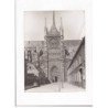 SOMME, Abbeville et Amiens, divers lieux, Lot de 16 Photos, environ 23x17cm, années 1920-30 - très bon état