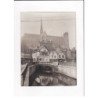 SOMME, Abbeville et Amiens, divers lieux, Lot de 16 Photos, environ 23x17cm, années 1920-30 - très bon état