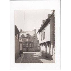 SOMME, Abbeville et Amiens, divers lieux, Lot de 16 Photos, environ 23x17cm, années 1920-30 - très bon état