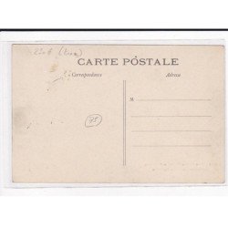 PARIS, Les Petits Métiers J.H, HAUSER : Le Marchand de Ballons - état (traces)
