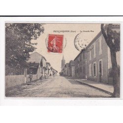 PUYCASQUIER : La Grande-Rue - très bon état
