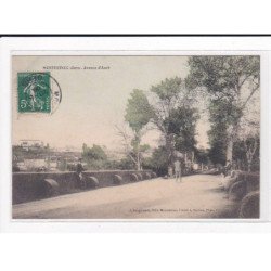 MONTESTRUC : Avenue d'Auch - très bon état
