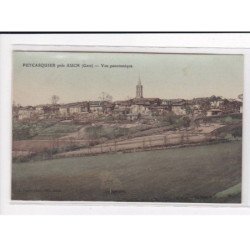 PUYCASQUIER : Vue panoramique - très bon état