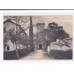 SAINT-LARY : L'Eglise - très bon état