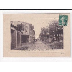 PUYCASQUIER : Place de la Mairie - très bon état