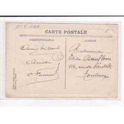 LOMBEZ : L'Hôpital et Postes - état