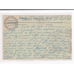 Cap Ferret par ARCACHON : Côte d'Argent, Trams d'Excursion de chez Bélisaire, départ pour l'océan - très bon état