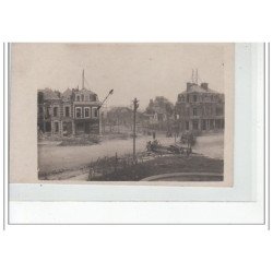 SAINT QUENTIN - CARTE PHOTO - très bon état