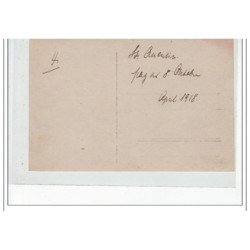 SAINT QUENTIN - CARTE PHOTO - très bon état