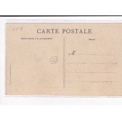 BORDEAUX : Fête des Vendanges, Organisée à Bordeaux par la Petite Gironde, Char de Sauternes et Barsac - très bon état